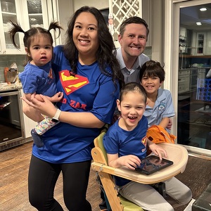 Fundraising Page: Carmen Kramer